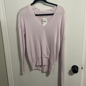 Women’s Eloise soft ribbed sweater NWT